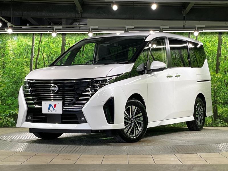 2022 Nissan Serena 5BA-FC28 (UW-6aacaaf8c9369)[0]