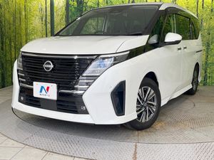 2023 Nissan Serena 5BA-FC28