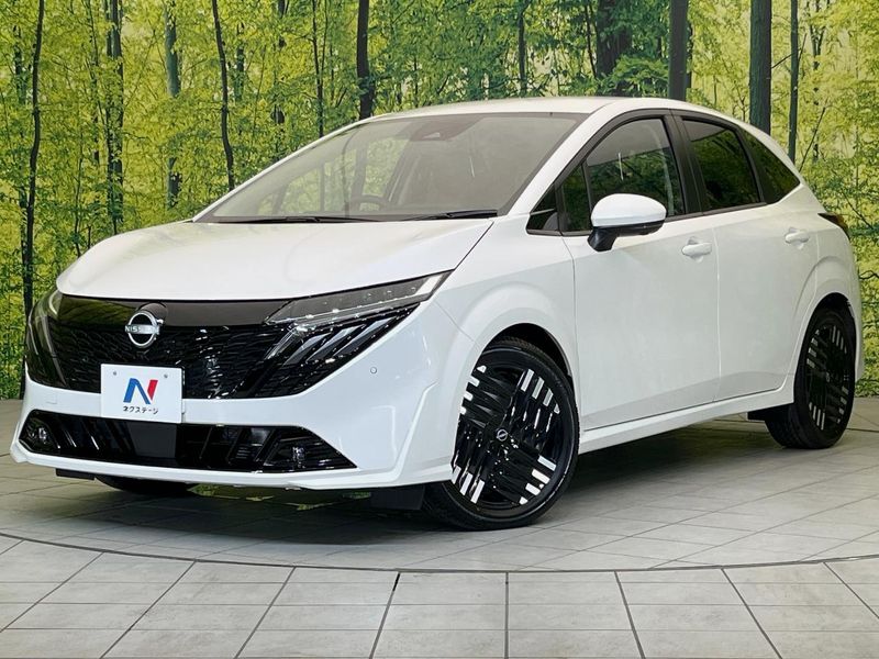 2025 Nissan Aura 6AA-FE13 (UW-6aacab015b6ce)[0]