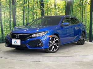 2017 Honda Civic DBA-FK7