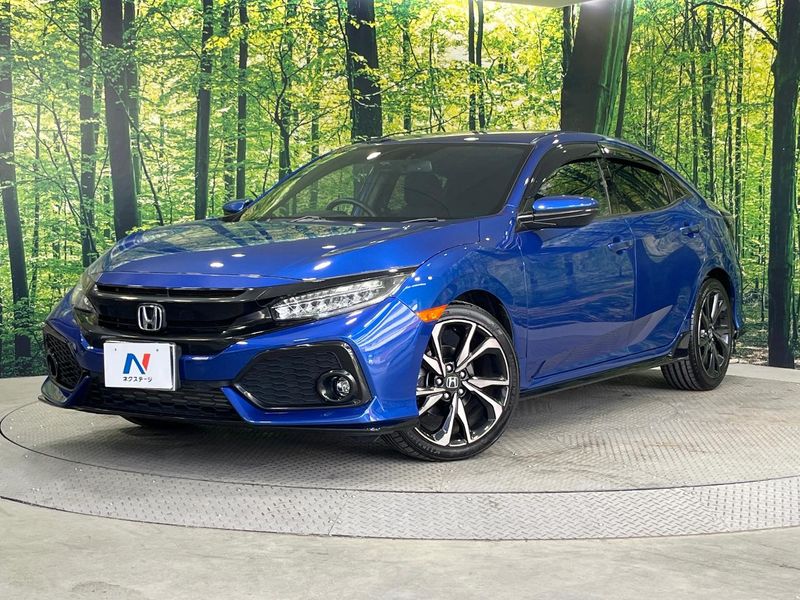 2017 Honda Civic DBA-FK7 (UW-6aacab0309601)[0]