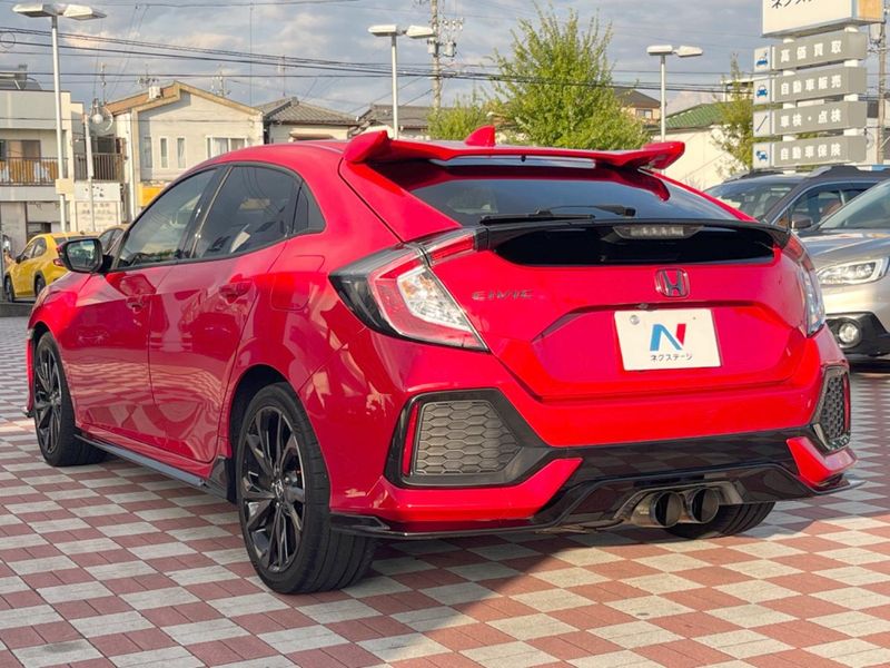 2018 Honda Civic DBA-FK7 (UW-6aacab032f45c)[10]