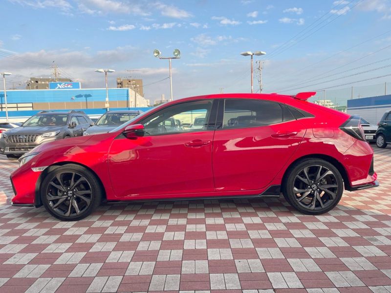 2018 Honda Civic DBA-FK7 (UW-6aacab032f45c)[11]