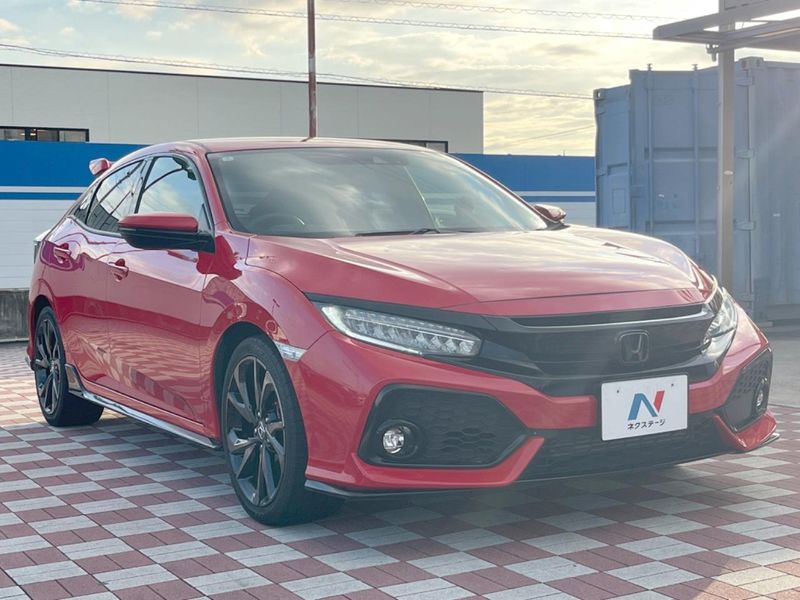 2018 Honda Civic DBA-FK7 (UW-6aacab032f45c)[6]