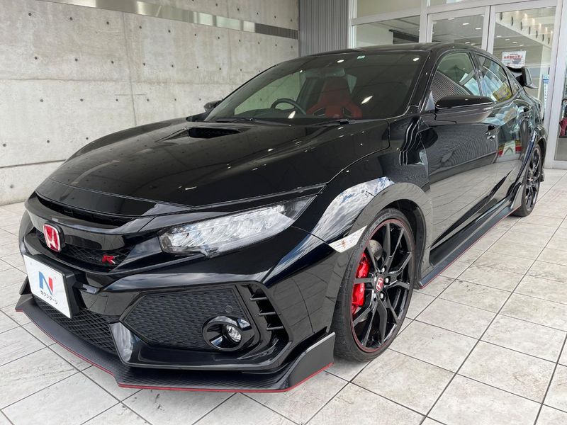 2018 Honda Civic DBA-FK8 (UW-6aacab03d3b1b)[19]