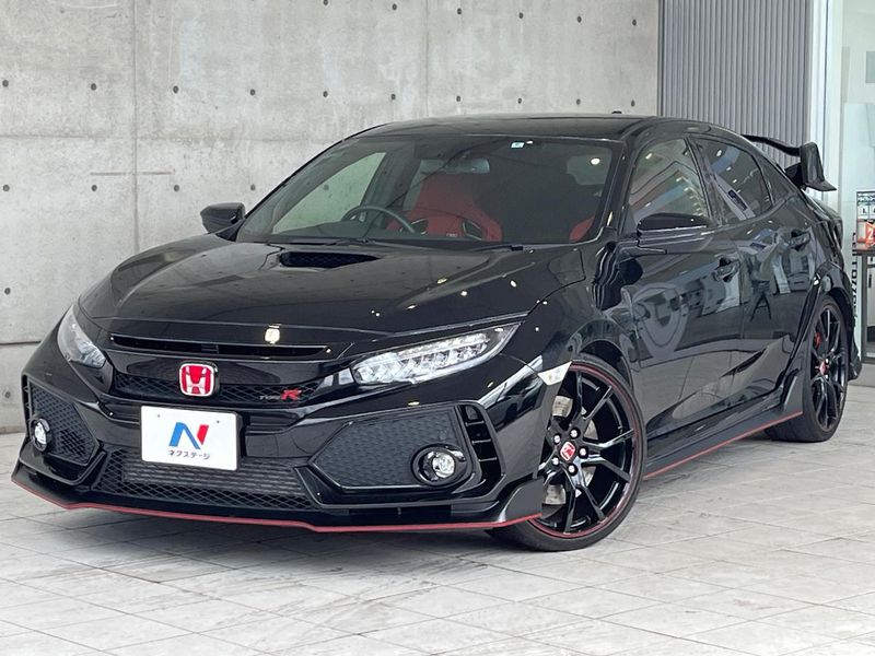 2018 Honda Civic DBA-FK8 (UW-6aacab03d3b1b)[0]