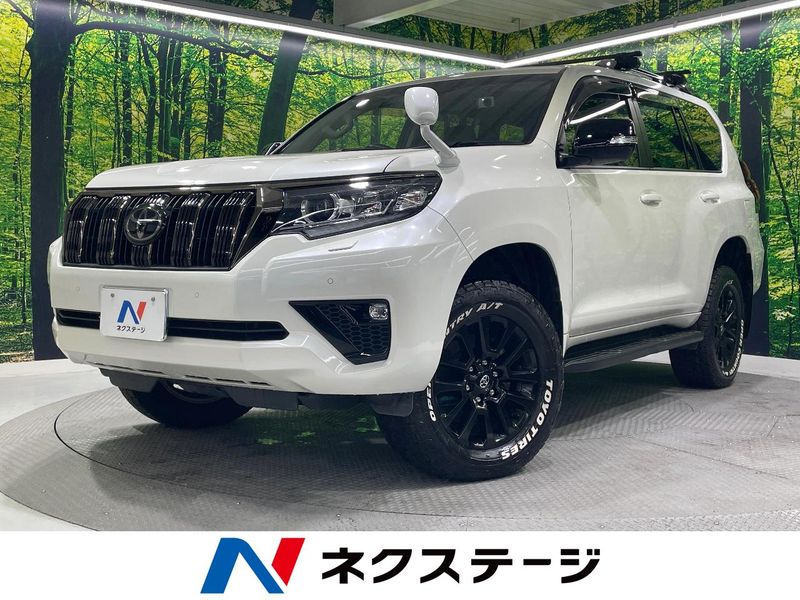 2020 Toyota Land Cruiser Prado 3DA-GDJ150W (UW-6aacab17cbbcc)[3]
