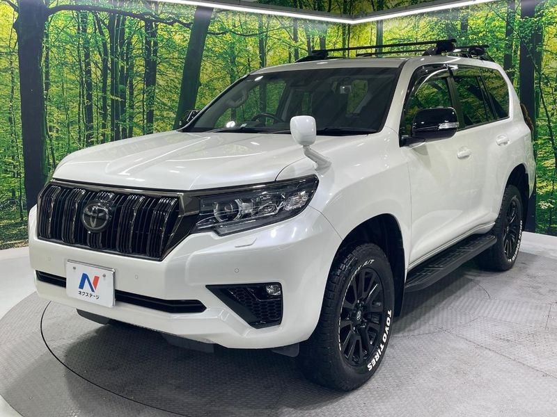 2020 Toyota Land Cruiser Prado 3DA-GDJ150W (UW-6aacab17cbbcc)[15]