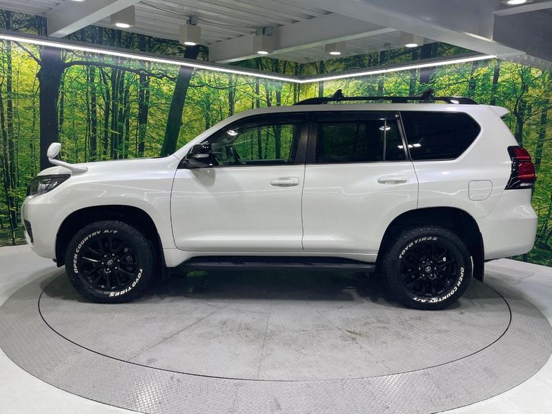 2020 Toyota Land Cruiser Prado 3DA-GDJ150W (UW-6aacab17cbbcc)[16]