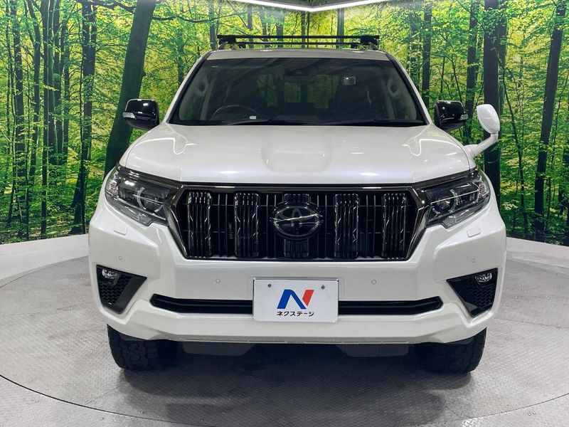 2020 Toyota Land Cruiser Prado 3DA-GDJ150W (UW-6aacab17cbbcc)[22]