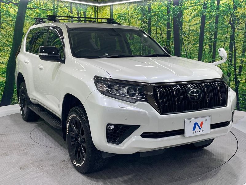 2020 Toyota Land Cruiser Prado 3DA-GDJ150W (UW-6aacab17cbbcc)[21]