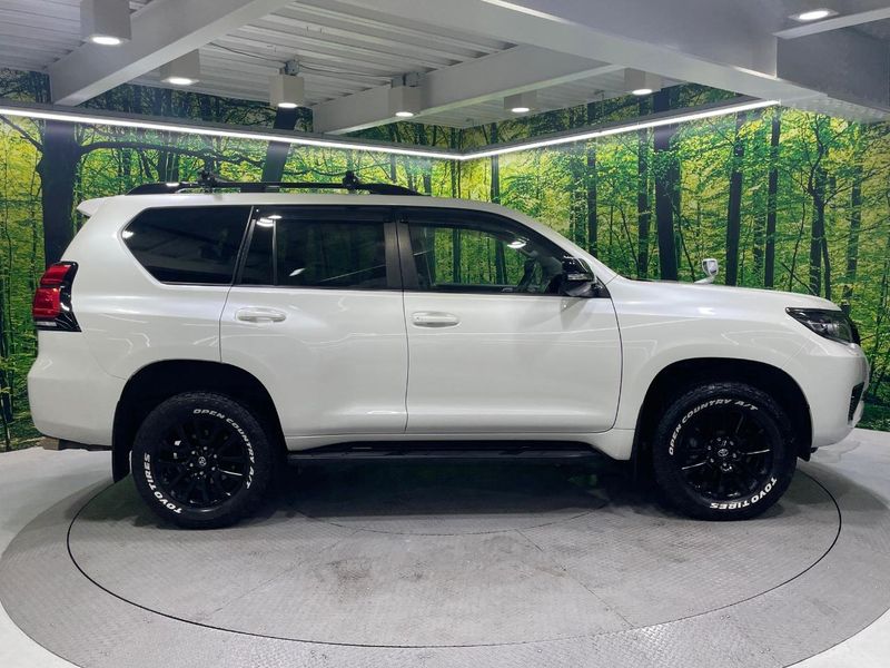 2020 Toyota Land Cruiser Prado 3DA-GDJ150W (UW-6aacab17cbbcc)[20]