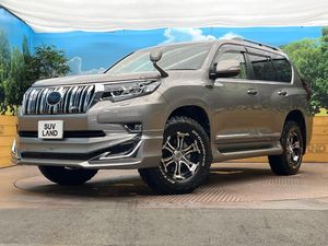 2022 Toyota Land Cruiser Prado 3DA-GDJ150W