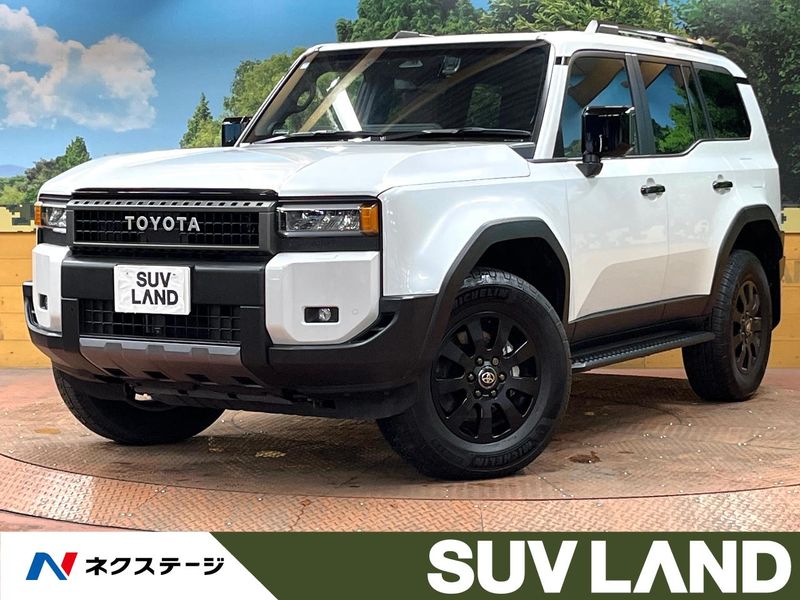 2024 Toyota Land Cruiser 250 3DA-GDJ250W (UW-6aacab18aaacd)[3]