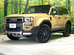 2024 Toyota Land Cruiser 250 3DA-GDJ250W