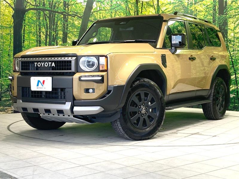 2024 Toyota Land Cruiser 250 3DA-GDJ250W (UW-6aacab195f2bf)[0]