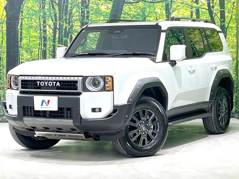 2024 Toyota Land Cruiser 250 3DA-GDJ250W (UW-6aacab1a05552)[0]