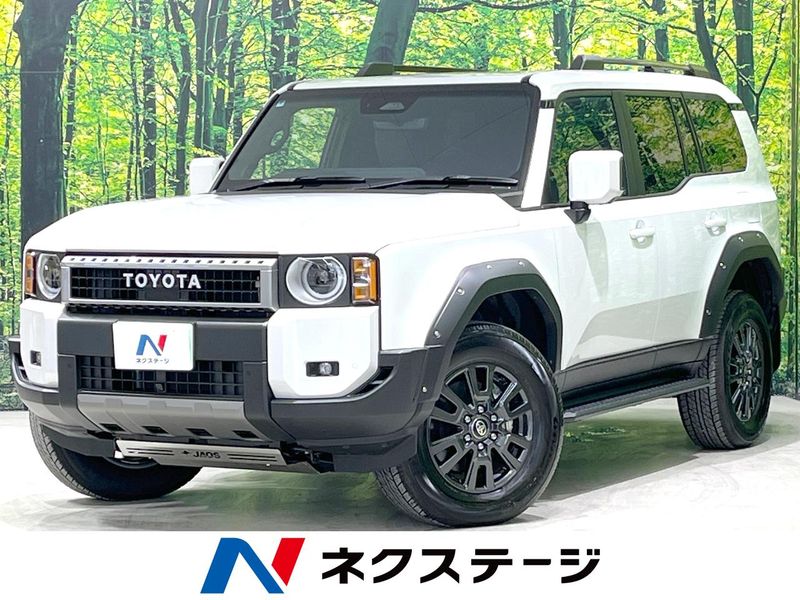 2024 Toyota Land Cruiser 250 3DA-GDJ250W (UW-6aacab1a05552)[3]