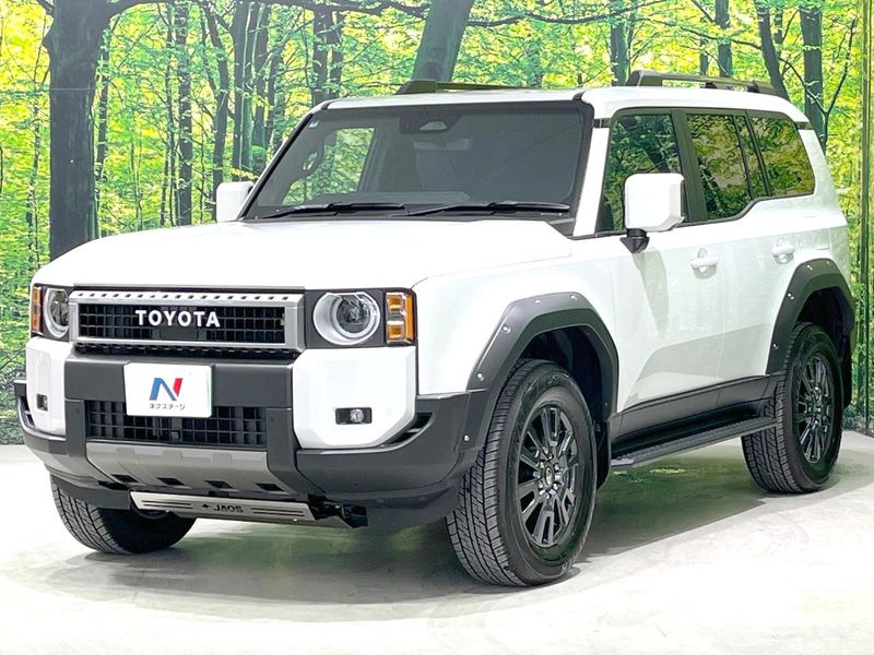 2024 Toyota Land Cruiser 250 3DA-GDJ250W (UW-6aacab1a05552)[9]