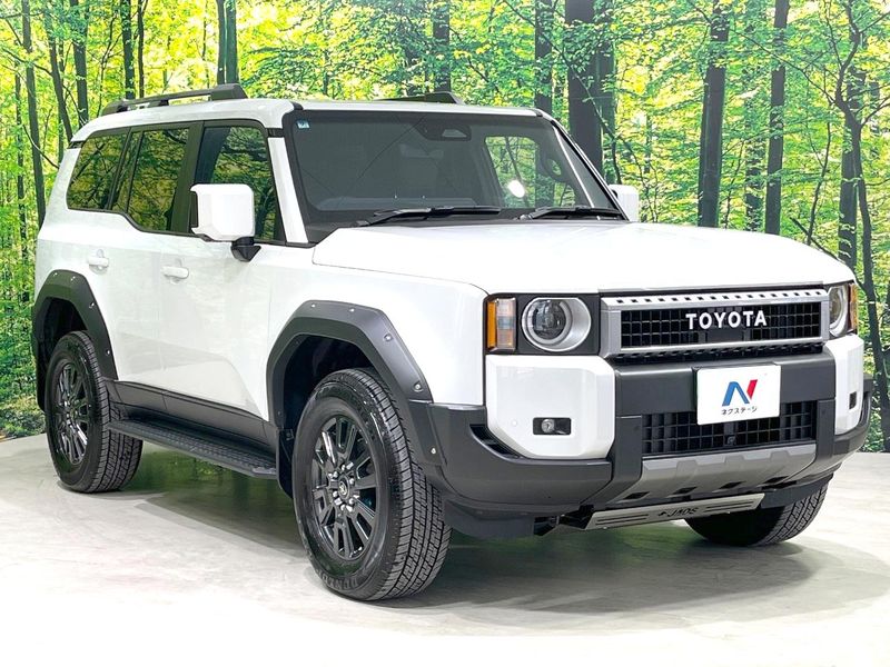 2024 Toyota Land Cruiser 250 3DA-GDJ250W (UW-6aacab1a05552)[7]