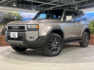 2025 Toyota Land Cruiser 250 3DA-GDJ250W