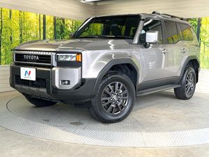 2025 Toyota Land Cruiser 250 3DA-GDJ250W