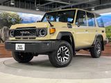 2025 Toyota Land Cruiser 70 3DA-GDJ76W