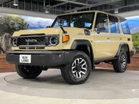 2025 Toyota Land Cruiser 70 3DA-GDJ76W