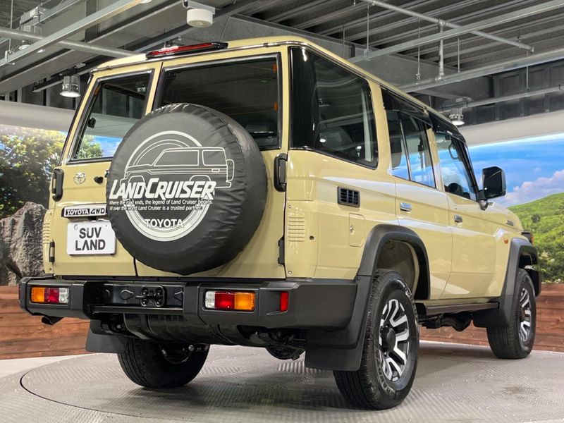 2025 Toyota Land Cruiser 70 3DA-GDJ76W (UW-6aacab1d7f64a)[9]