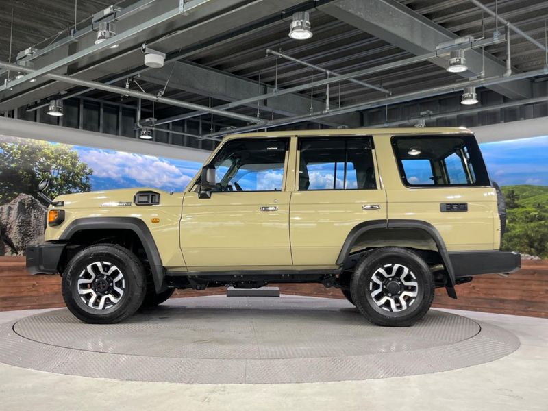 2025 Toyota Land Cruiser 70 3DA-GDJ76W (UW-6aacab1d7f64a)[12]