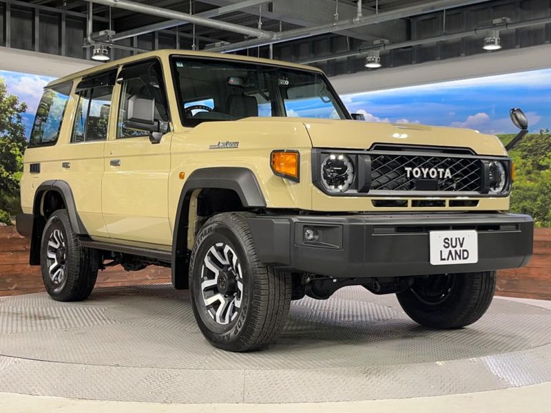 2025 Toyota Land Cruiser 70 3DA-GDJ76W (UW-6aacab1d7f64a)[7]
