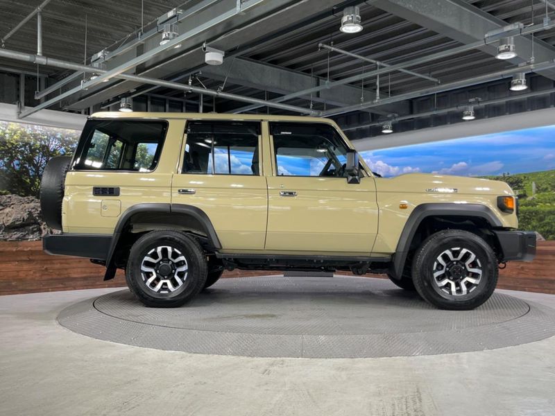 2025 Toyota Land Cruiser 70 3DA-GDJ76W (UW-6aacab1d7f64a)[8]