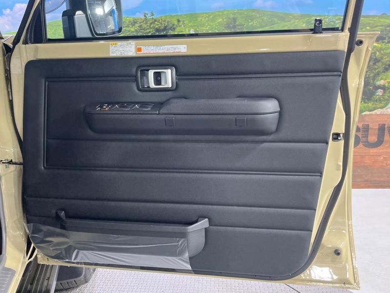 2025 Toyota Land Cruiser 70 3DA-GDJ76W (UW-6aacab1d7f64a)[22]