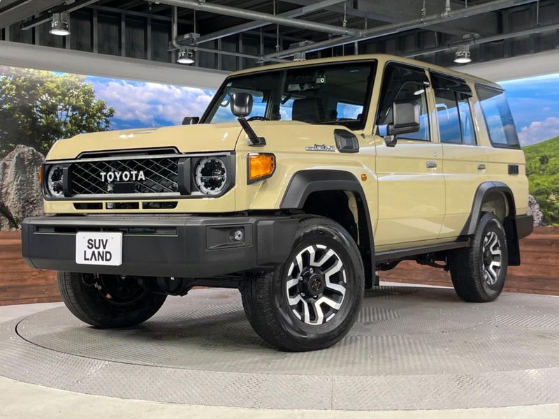 2025 Toyota Land Cruiser 70 3DA-GDJ76W (UW-6aacab1d7f64a)[5]
