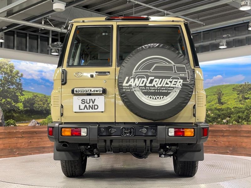 2025 Toyota Land Cruiser 70 3DA-GDJ76W (UW-6aacab1d7f64a)[10]