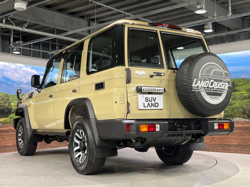 2025 Toyota Land Cruiser 70 3DA-GDJ76W (UW-6aacab1d7f64a)[11]
