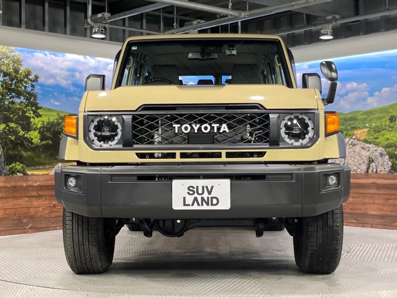 2025 Toyota Land Cruiser 70 3DA-GDJ76W (UW-6aacab1d7f64a)[6]