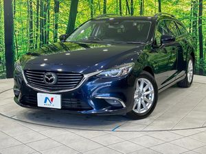 2016 Mazda Atenza Wagon LDA-GJ2FW