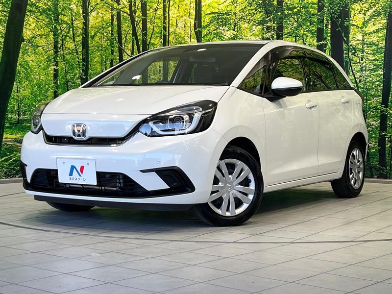 2021 Honda Fit 6AA-GR3 (UW-6aacab430613c)[0]