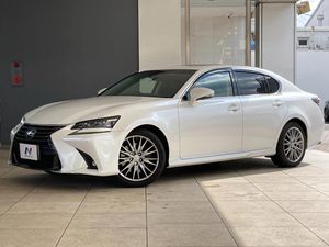 2016 Lexus GS DBA-GRL12