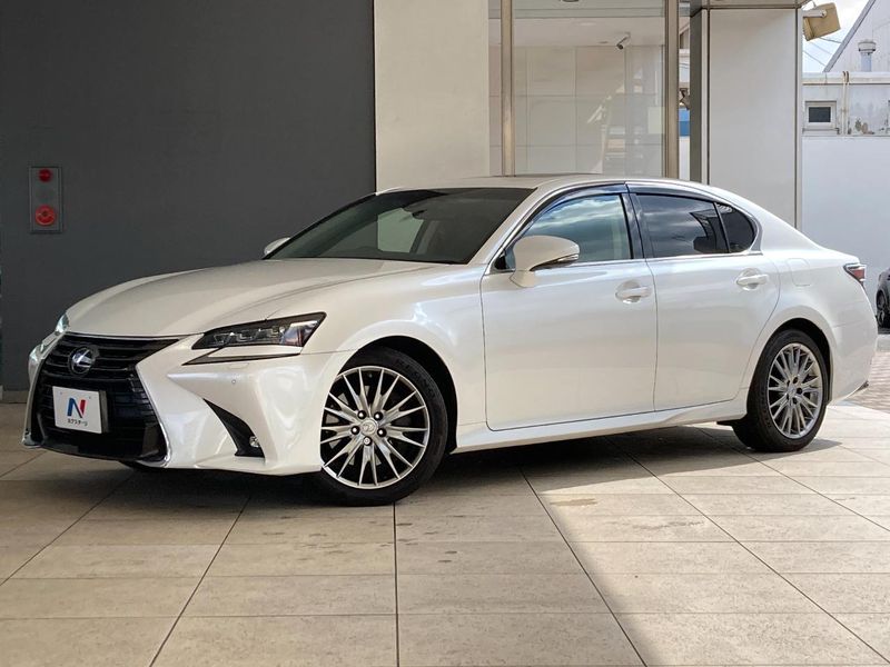 2016 Lexus GS DBA-GRL12 (UW-6aacab44efc9a)[0]
