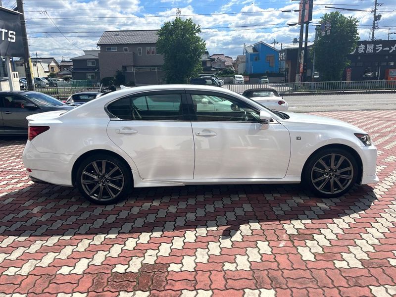 2013 Lexus GS DBA-GRL15 (UW-6aacab450913a)[6]