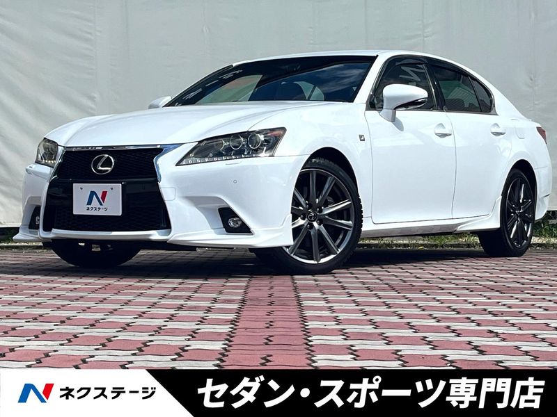 2013 Lexus GS DBA-GRL15 (UW-6aacab450913a)[3]