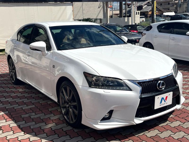 2013 Lexus GS DBA-GRL15 (UW-6aacab450913a)[5]