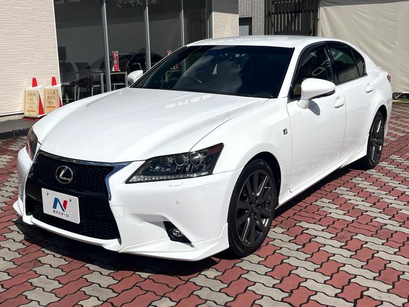 2013 Lexus GS DBA-GRL15 (UW-6aacab450913a)[11]