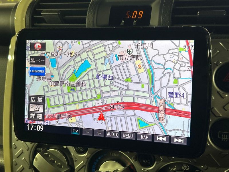 2018 Toyota FJ CRUISER CBA-GSJ15W (UW-6aacab4a376e3)[20]