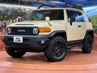 2018 Toyota FJ CRUISER CBA-GSJ15W