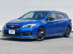 2021 Subaru Impreza Sport 3BA-GT6