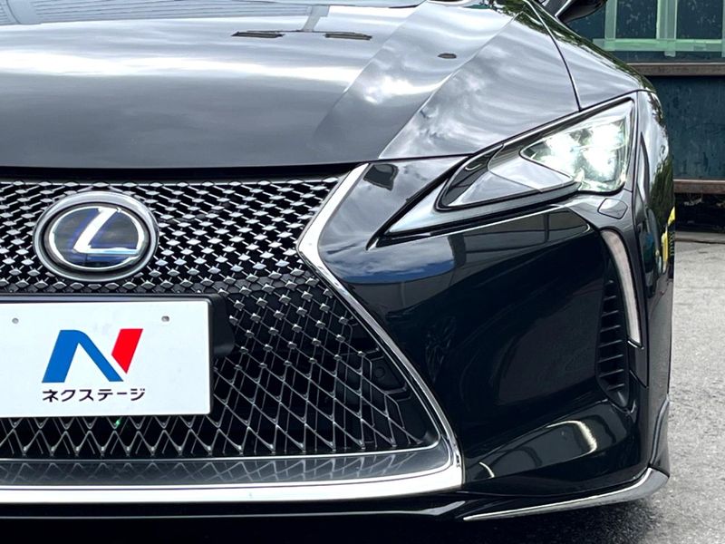2017 Lexus LC DAA-GWZ100 (UW-6aacab5b25071)[13]