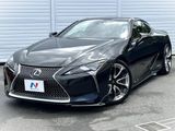 2017 Lexus LC DAA-GWZ100